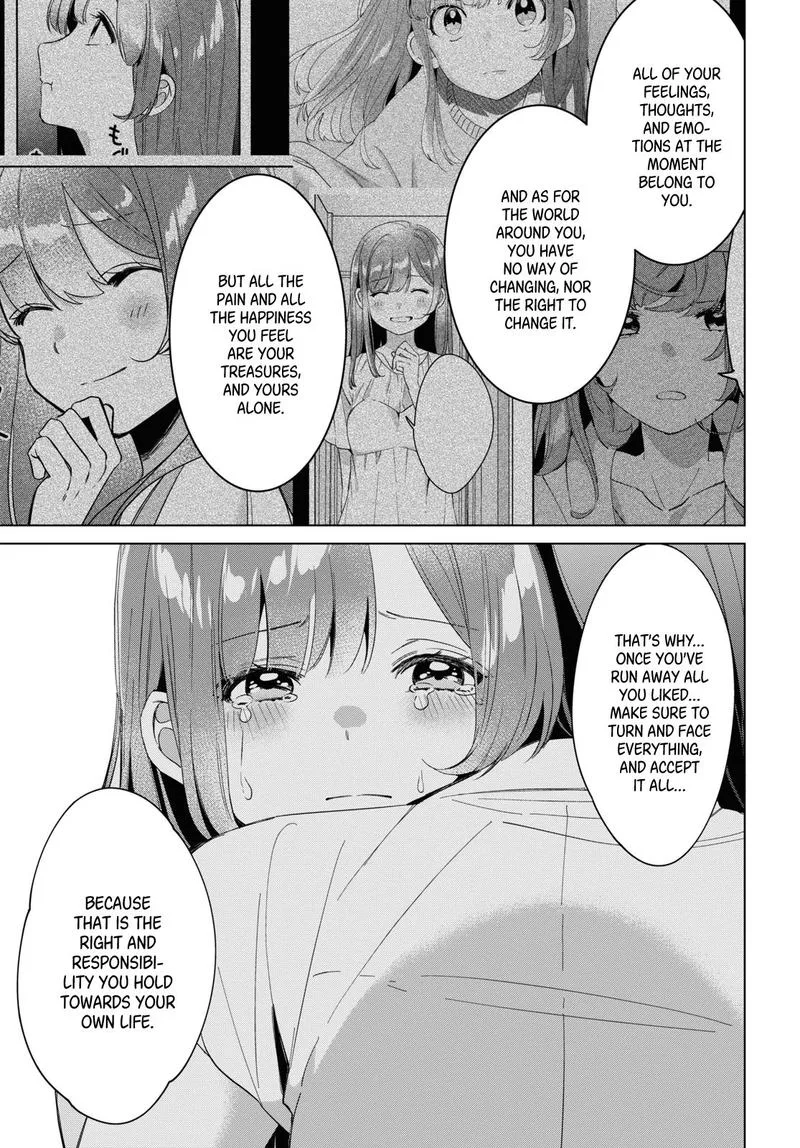 Hige Wo Soru. Soshite Joshikosei Wo Hirou. Chapter 16 page 23