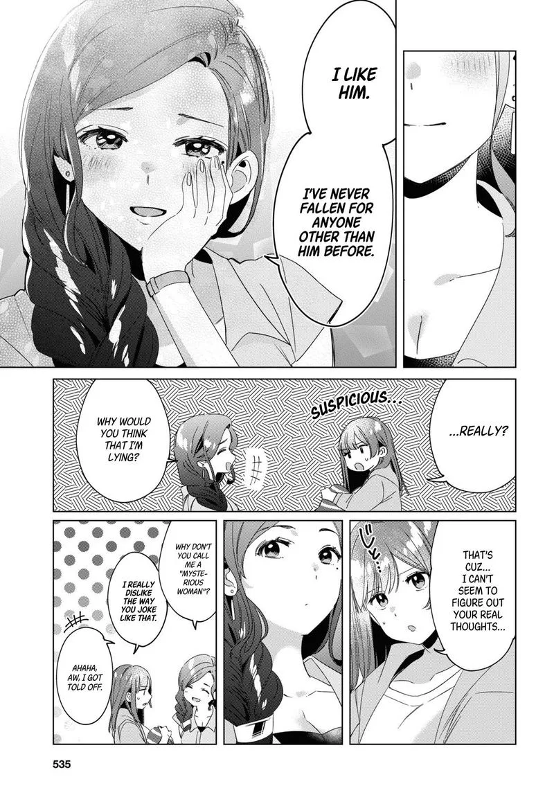 Hige Wo Soru. Soshite Joshikosei Wo Hirou. Chapter 16 page 29