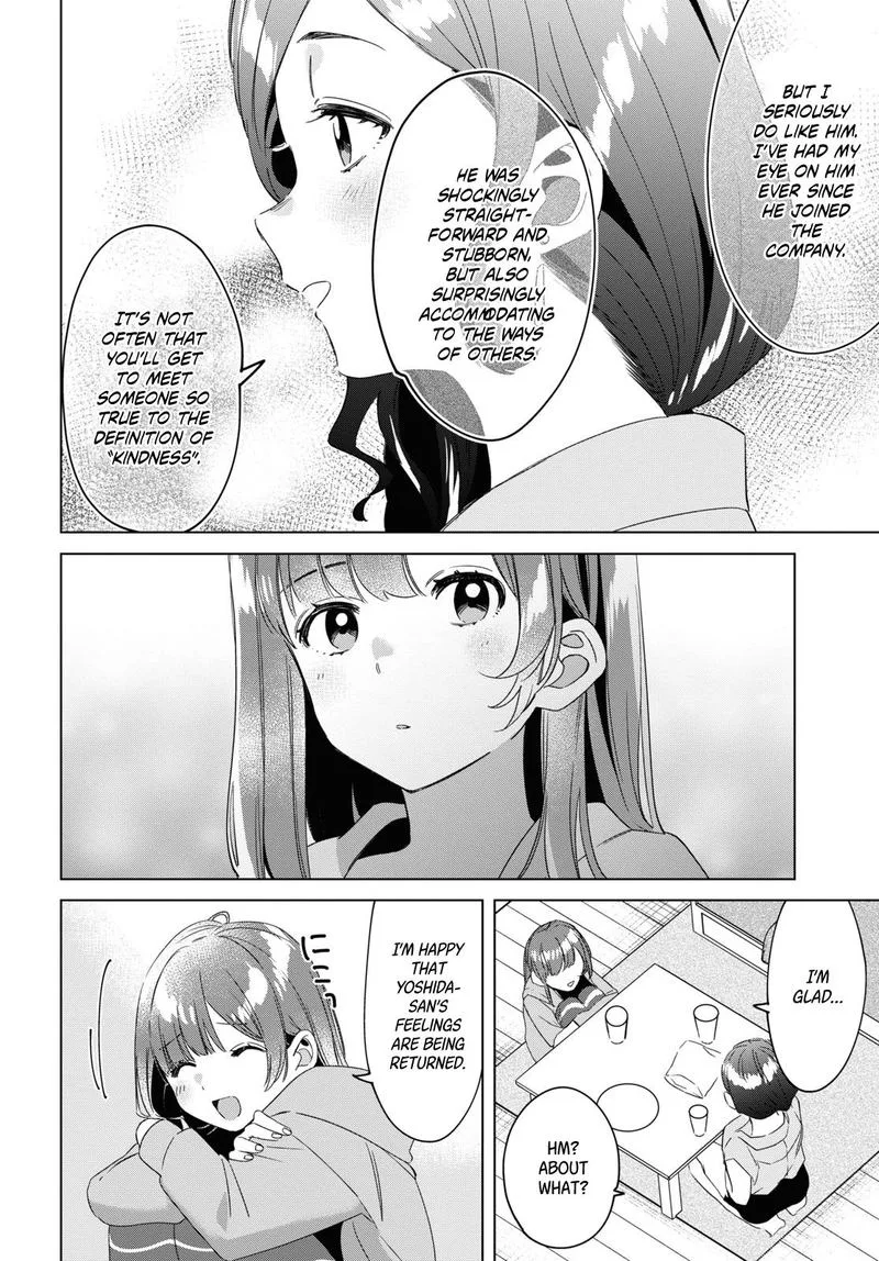 Hige Wo Soru. Soshite Joshikosei Wo Hirou. Chapter 16 page 30