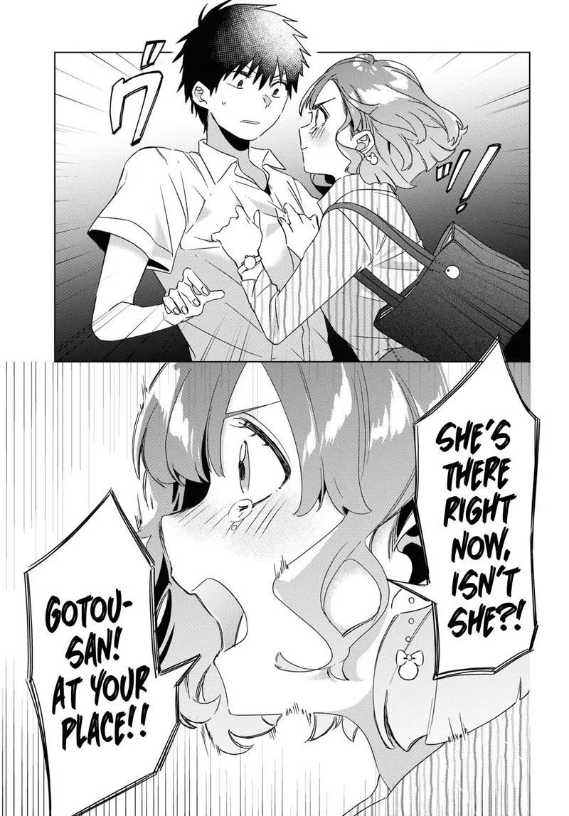 Hige Wo Soru. Soshite Joshikosei Wo Hirou. Chapter 16 page 39