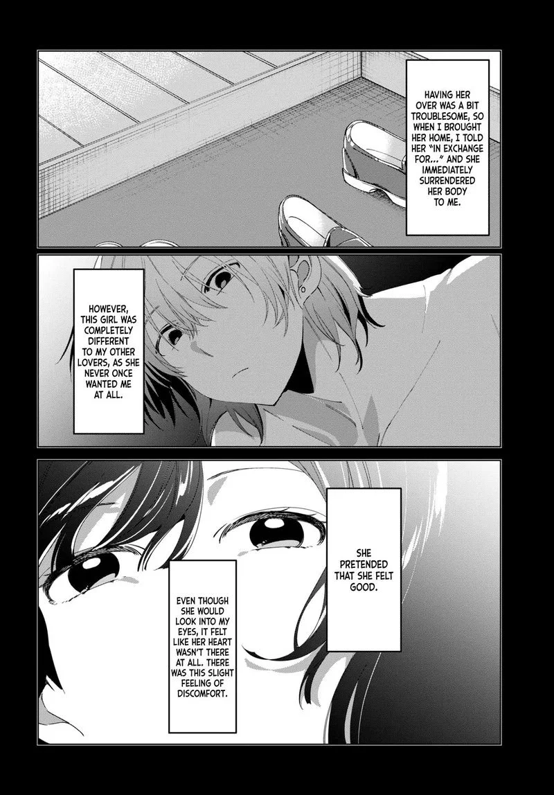Hige Wo Soru. Soshite Joshikosei Wo Hirou. Chapter 18 page 10