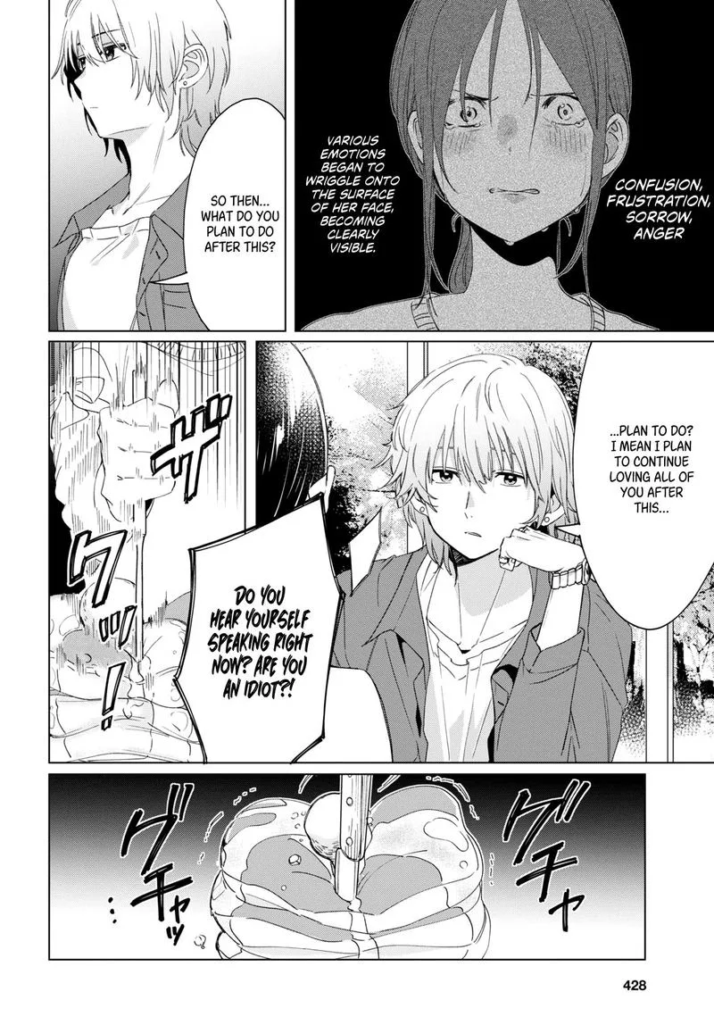 Hige Wo Soru. Soshite Joshikosei Wo Hirou. Chapter 18 page 4
