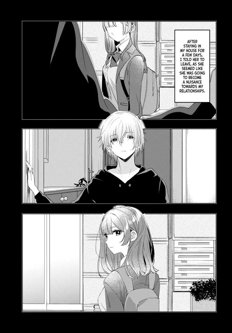 Hige Wo Soru. Soshite Joshikosei Wo Hirou. Chapter 18 page 11