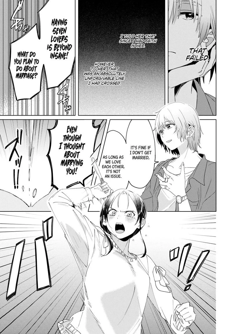 Hige Wo Soru. Soshite Joshikosei Wo Hirou. Chapter 18 page 5