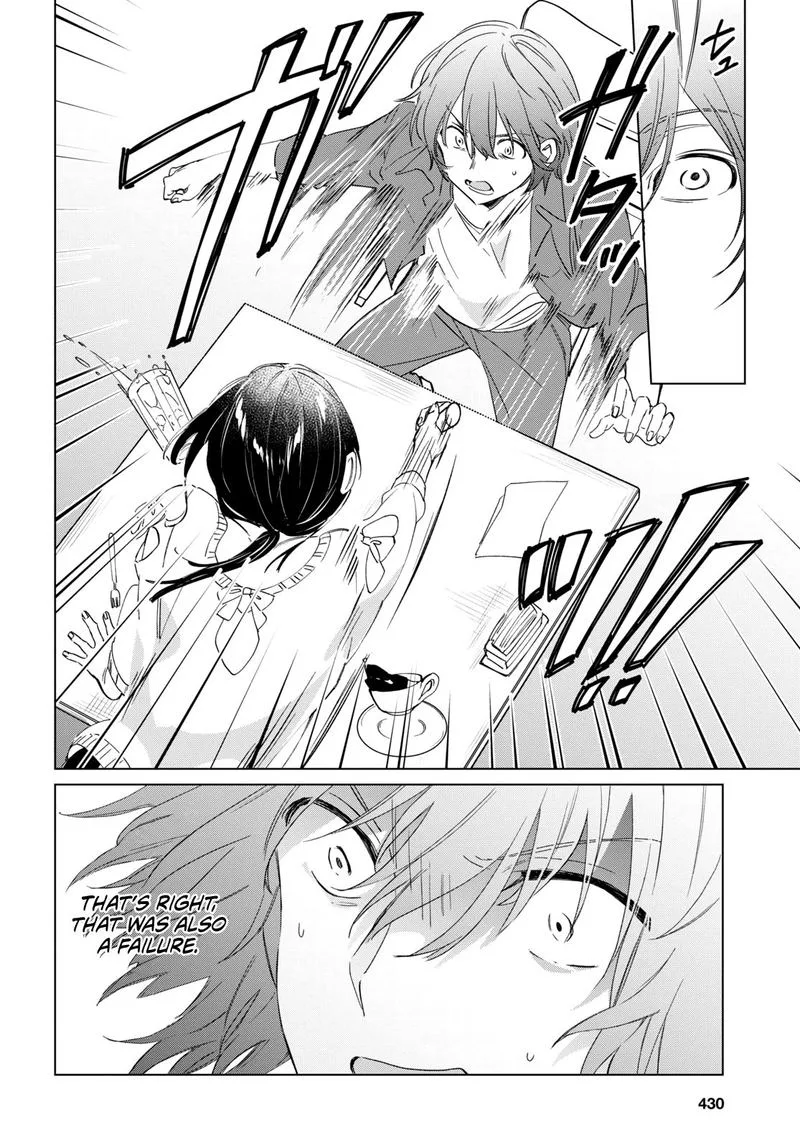 Hige Wo Soru. Soshite Joshikosei Wo Hirou. Chapter 18 page 6