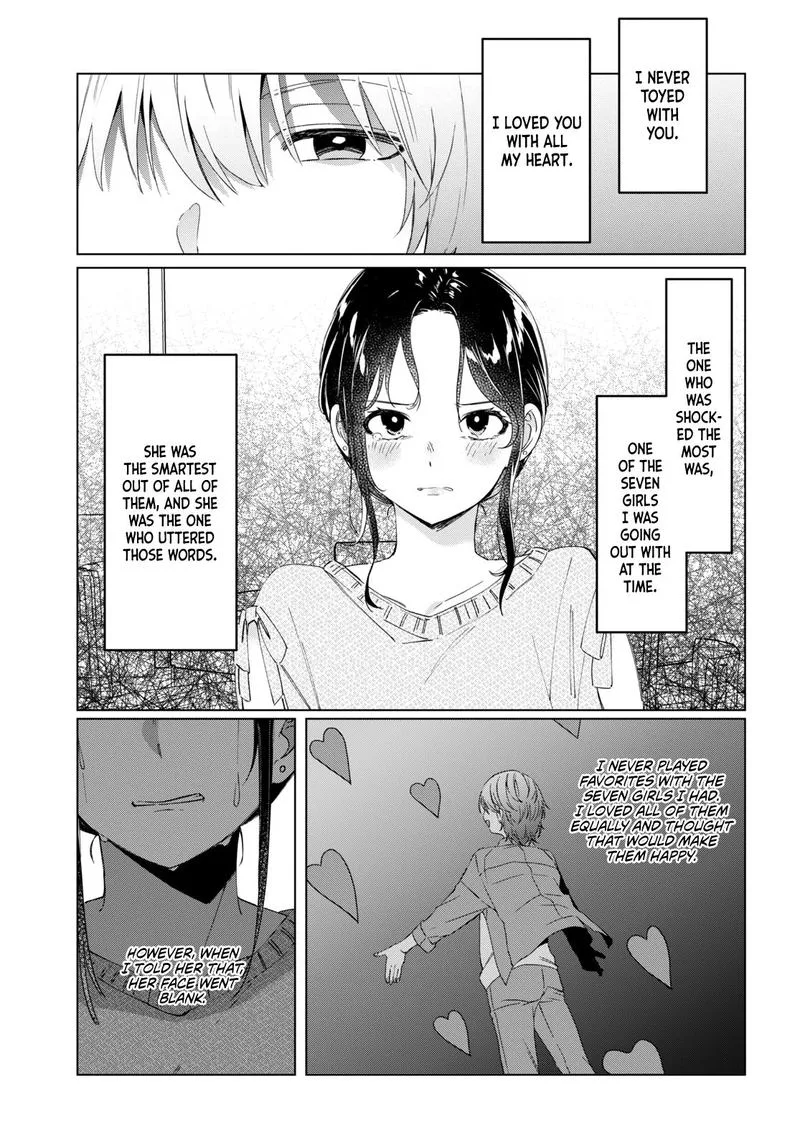 Hige Wo Soru. Soshite Joshikosei Wo Hirou. Chapter 18 page 3