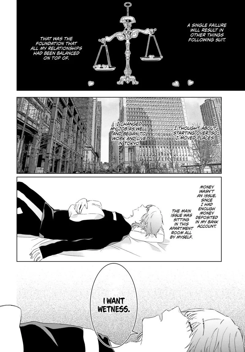 Hige Wo Soru. Soshite Joshikosei Wo Hirou. Chapter 18 page 8