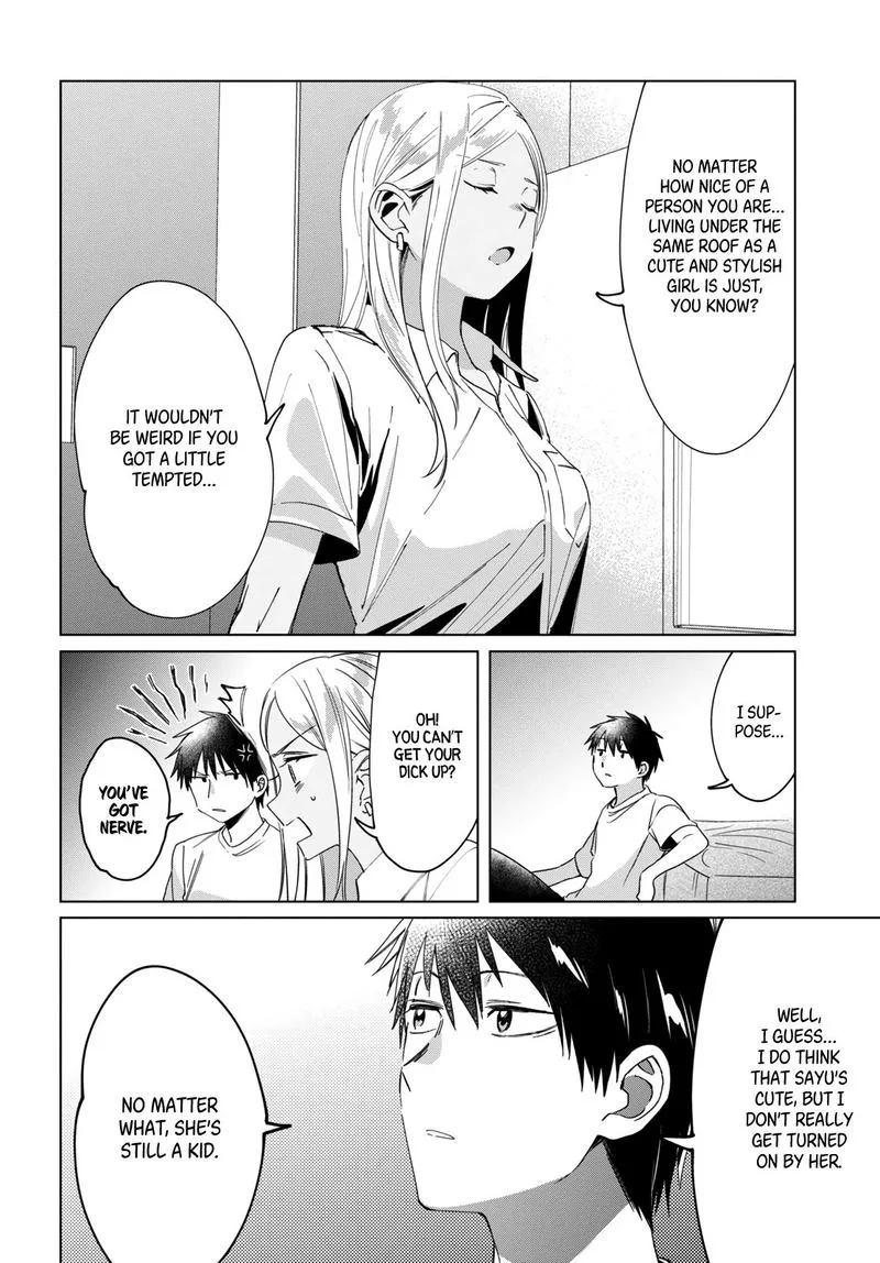 Hige Wo Soru. Soshite Joshikosei Wo Hirou. Chapter 19 page 10