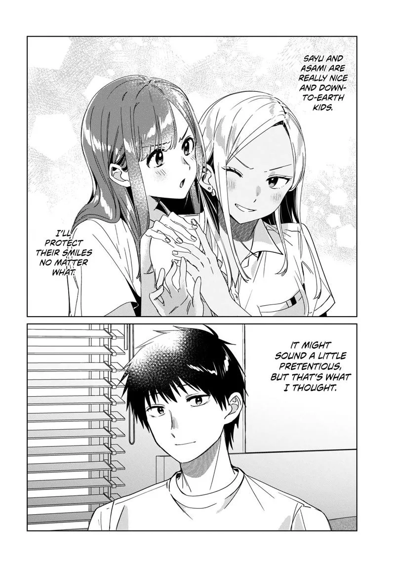 Hige Wo Soru. Soshite Joshikosei Wo Hirou. Chapter 19 page 20