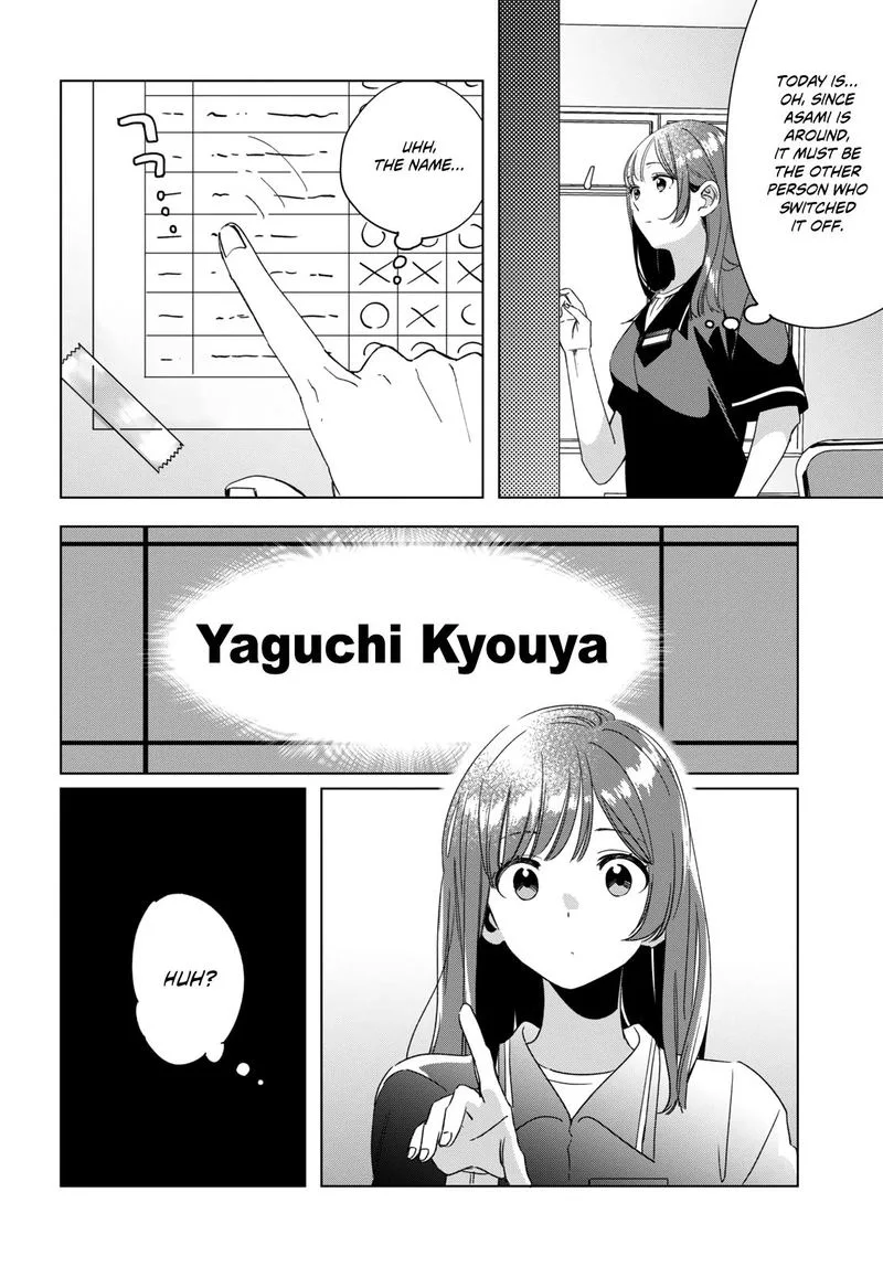 Hige Wo Soru. Soshite Joshikosei Wo Hirou. Chapter 19 page 22