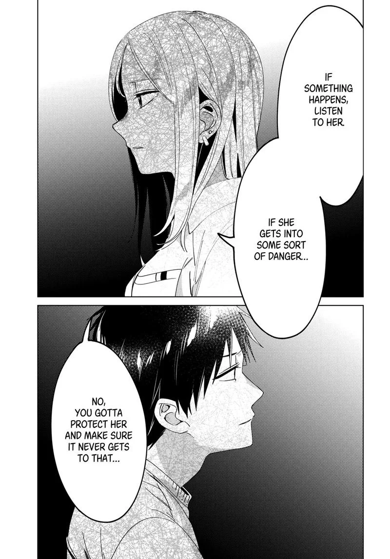 Hige Wo Soru. Soshite Joshikosei Wo Hirou. Chapter 19 page 15