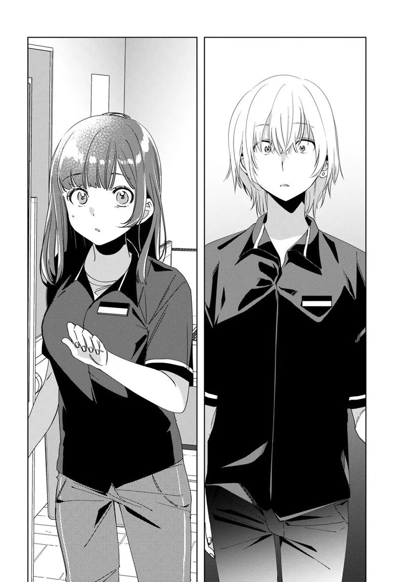 Hige Wo Soru. Soshite Joshikosei Wo Hirou. Chapter 19 page 25