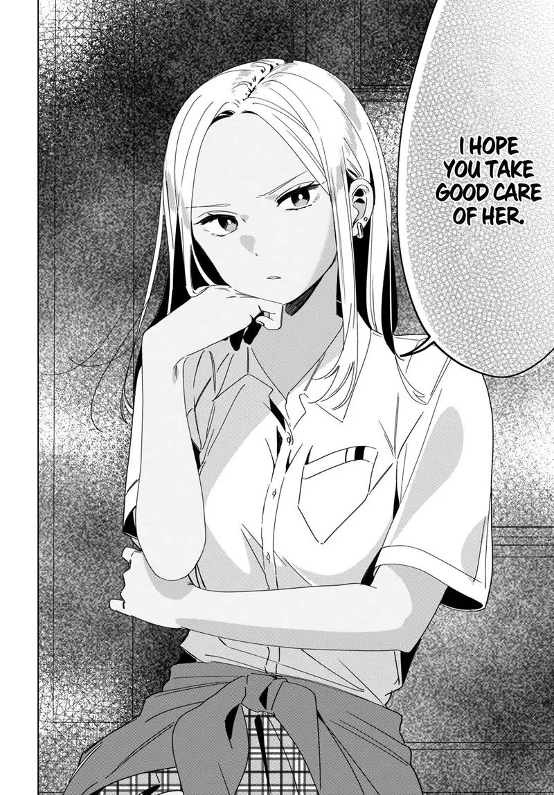Hige Wo Soru. Soshite Joshikosei Wo Hirou. Chapter 19 page 14
