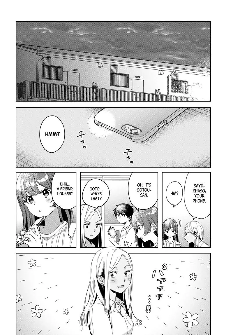 Hige Wo Soru. Soshite Joshikosei Wo Hirou. Chapter 19 page 4