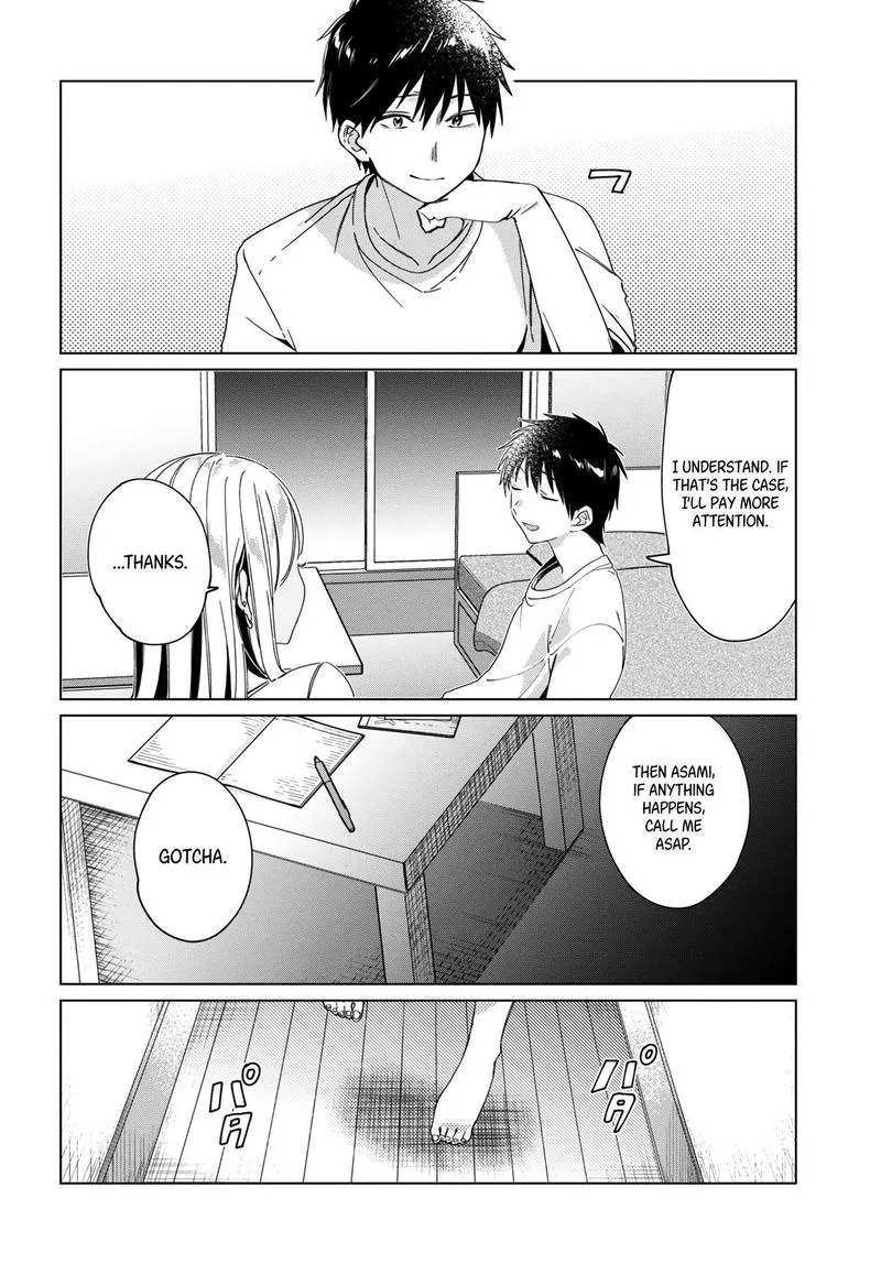 Hige Wo Soru. Soshite Joshikosei Wo Hirou. Chapter 19 page 18