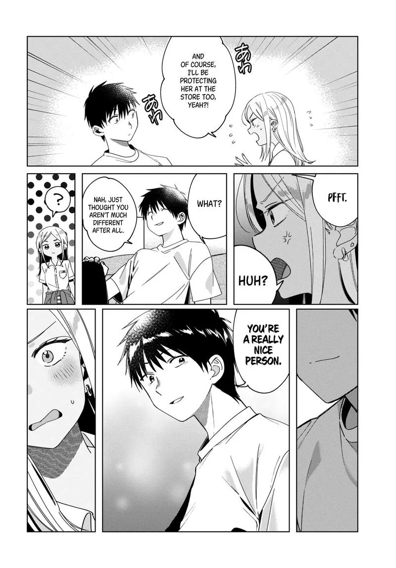 Hige Wo Soru. Soshite Joshikosei Wo Hirou. Chapter 19 page 16