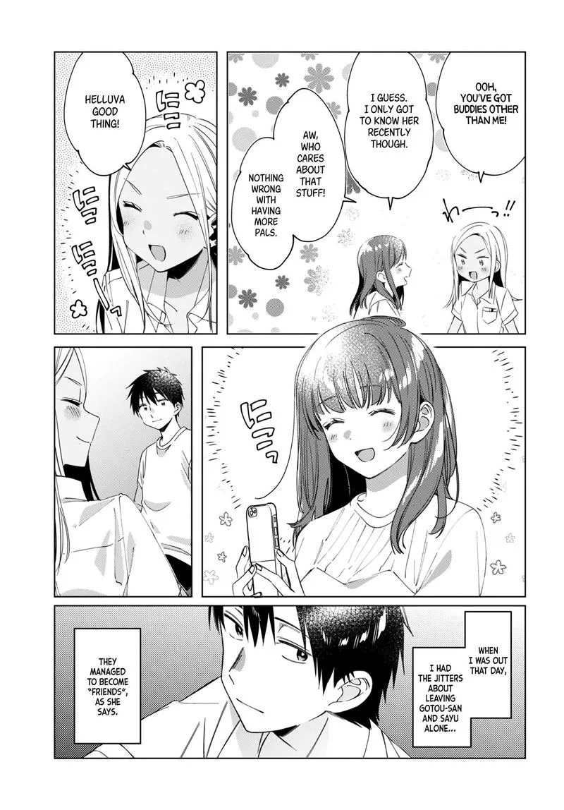 Hige Wo Soru. Soshite Joshikosei Wo Hirou. Chapter 19 page 5