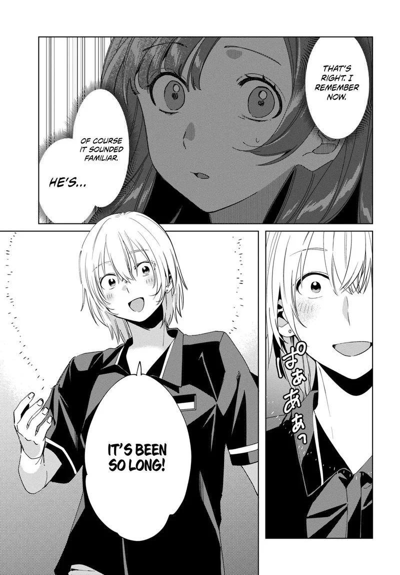 Hige Wo Soru. Soshite Joshikosei Wo Hirou. Chapter 19 page 26