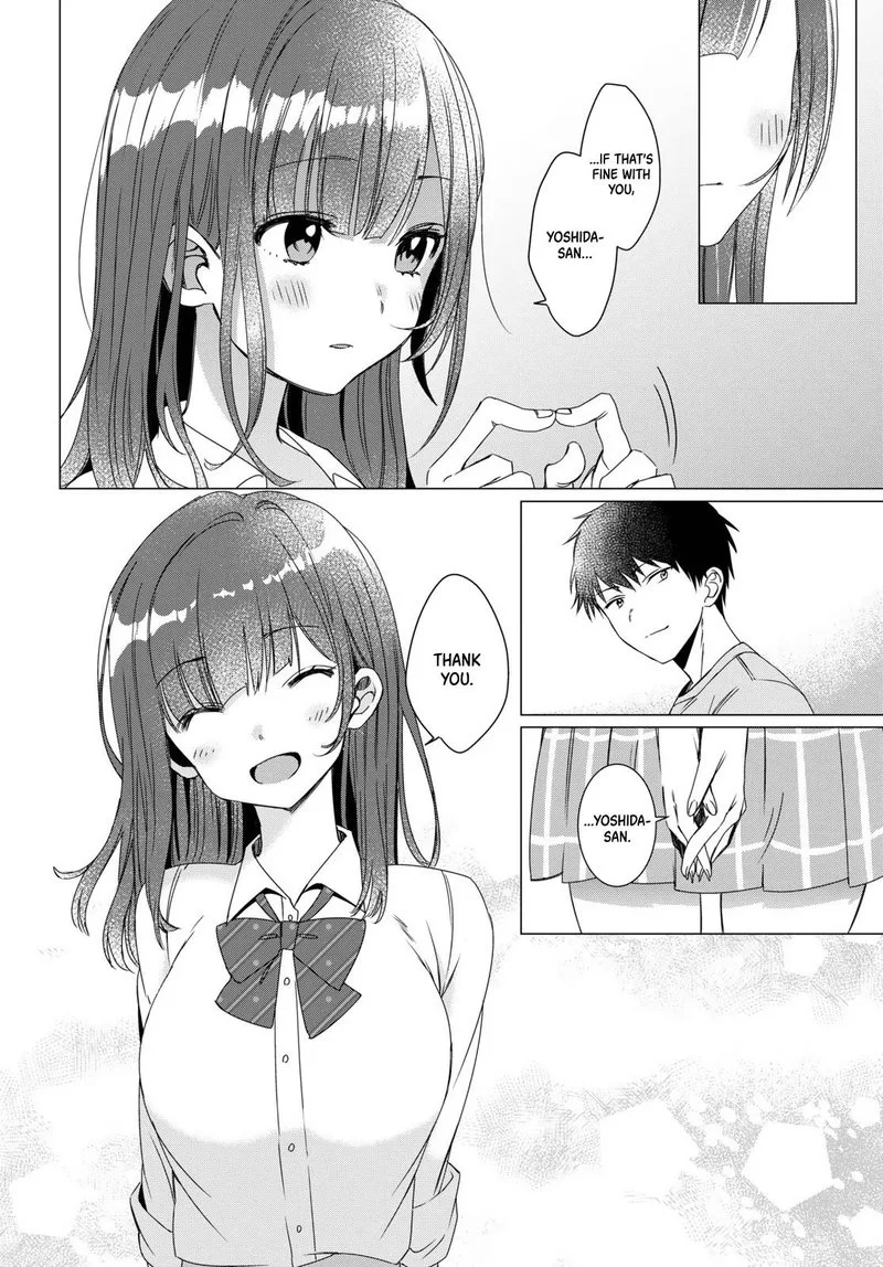Hige Wo Soru. Soshite Joshikosei Wo Hirou. Chapter 2 page 22