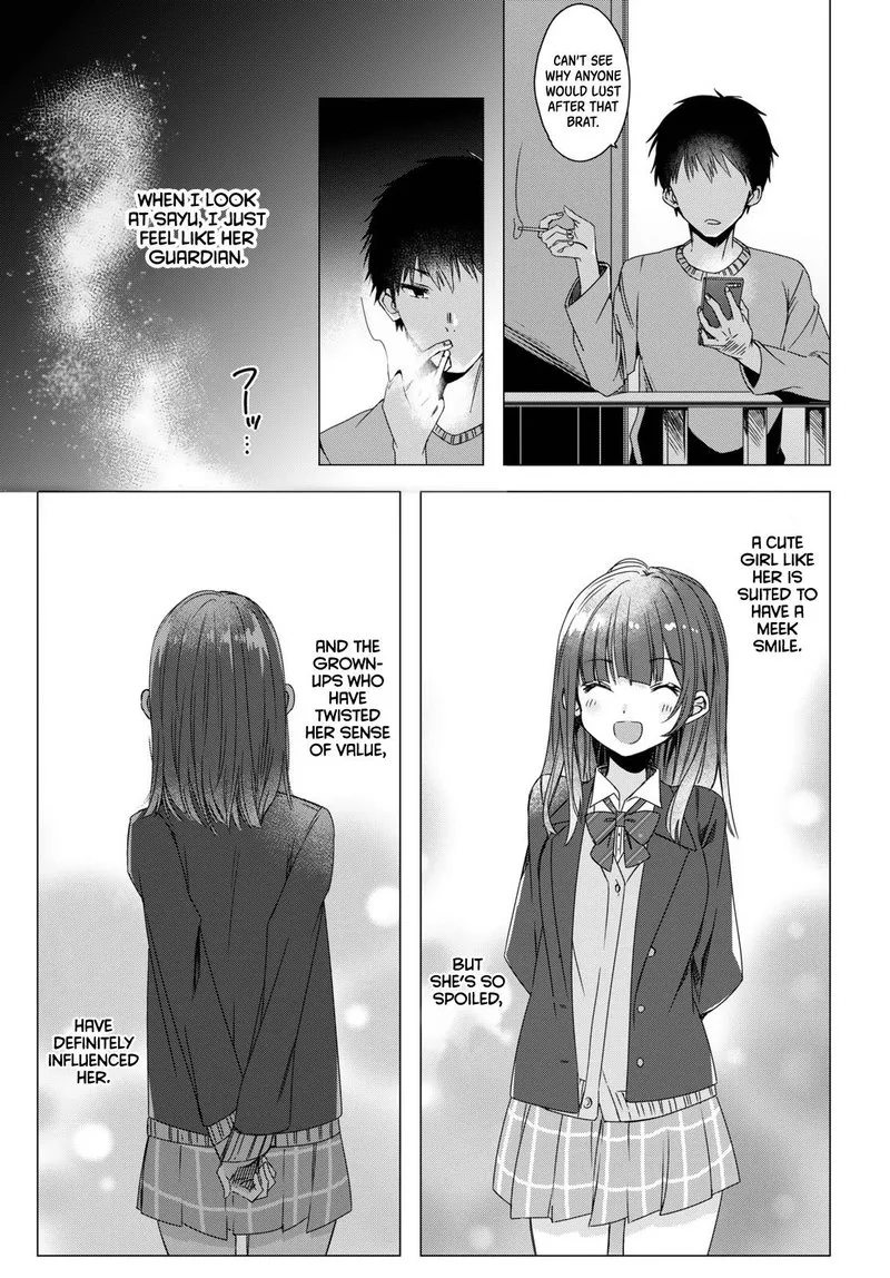 Hige Wo Soru. Soshite Joshikosei Wo Hirou. Chapter 2 page 15