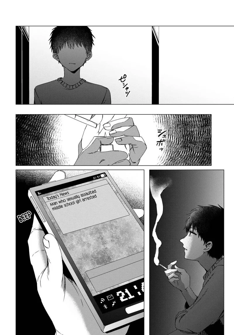 Hige Wo Soru. Soshite Joshikosei Wo Hirou. Chapter 2 page 14