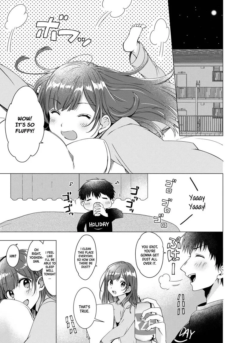 Hige Wo Soru. Soshite Joshikosei Wo Hirou. Chapter 2 page 23