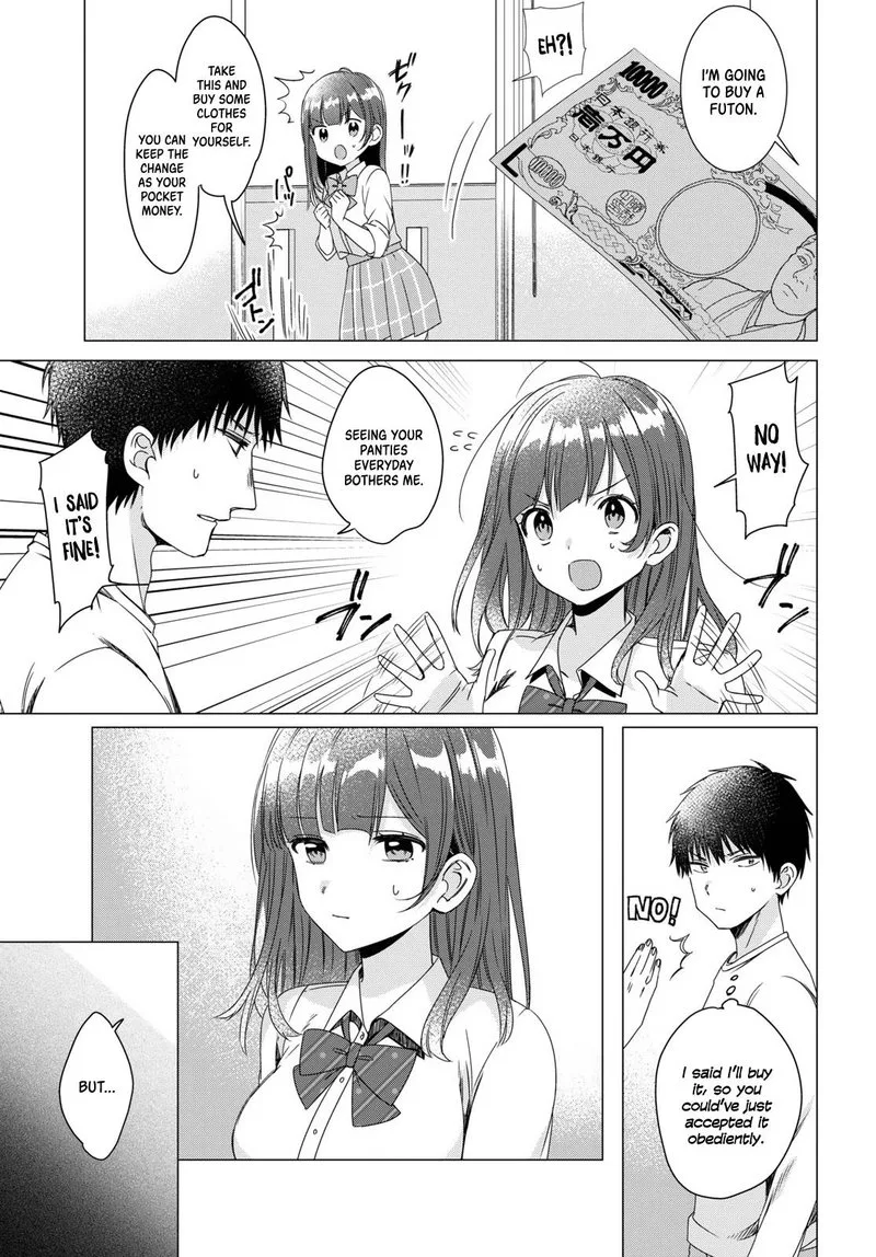 Hige Wo Soru. Soshite Joshikosei Wo Hirou. Chapter 2 page 19