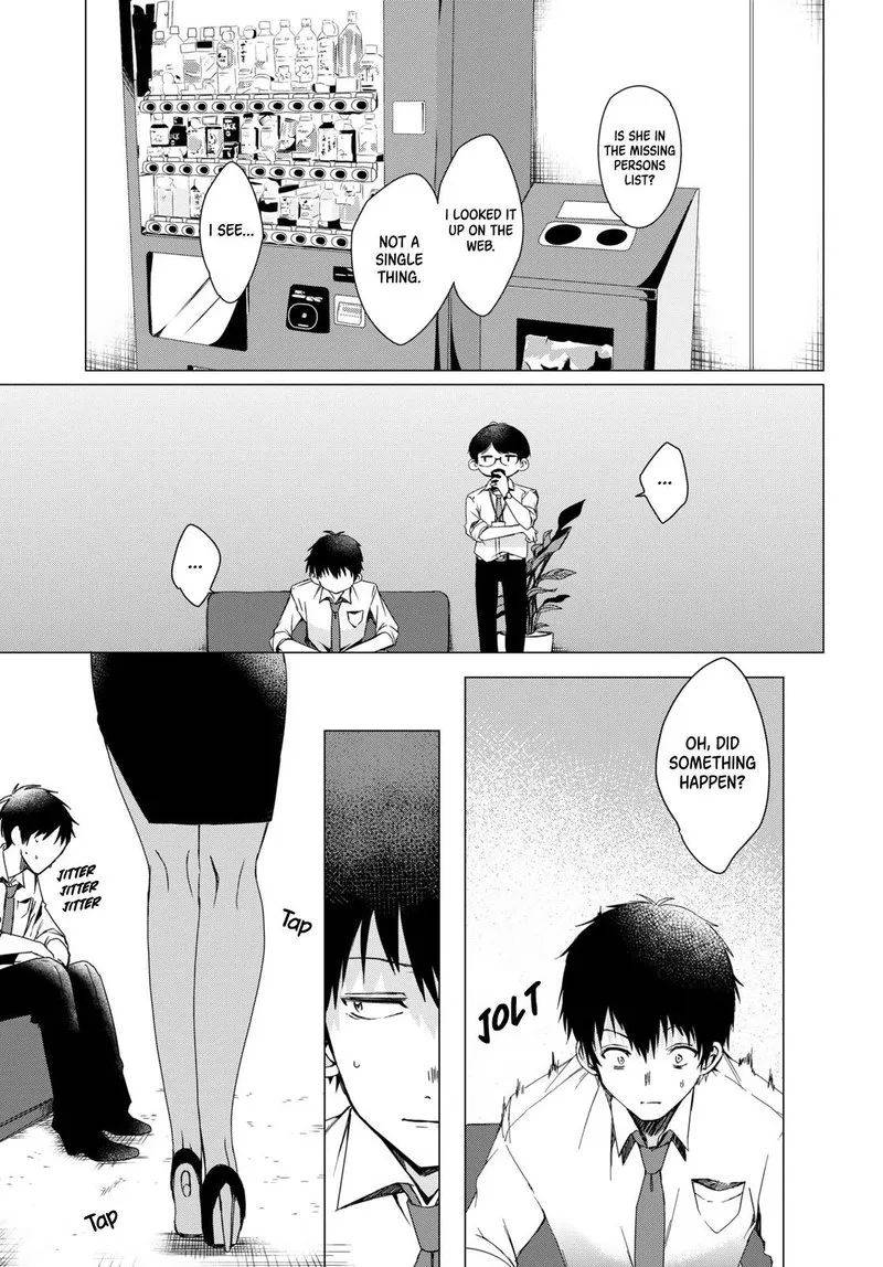 Hige Wo Soru. Soshite Joshikosei Wo Hirou. Chapter 2 page 3