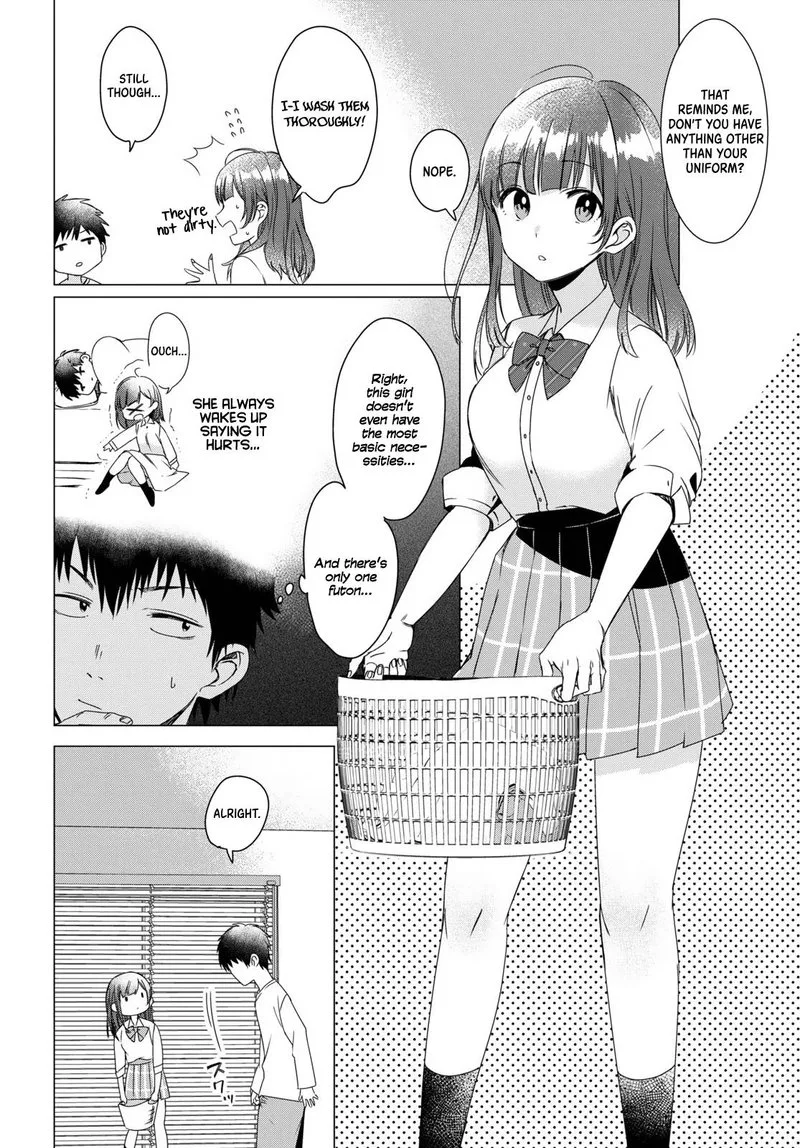 Hige Wo Soru. Soshite Joshikosei Wo Hirou. Chapter 2 page 18