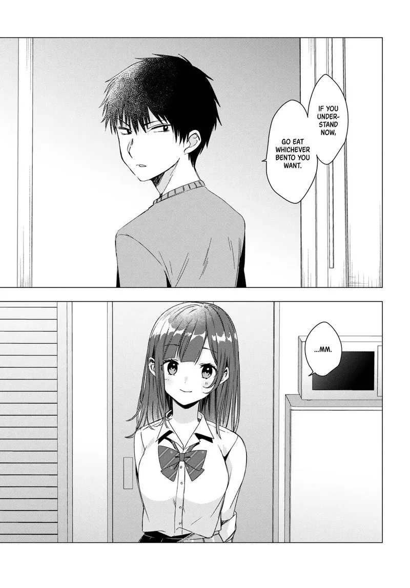 Hige Wo Soru. Soshite Joshikosei Wo Hirou. Chapter 2 page 13