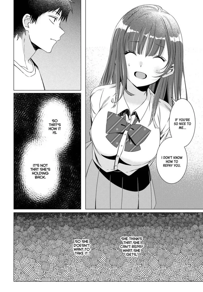 Hige Wo Soru. Soshite Joshikosei Wo Hirou. Chapter 2 page 20