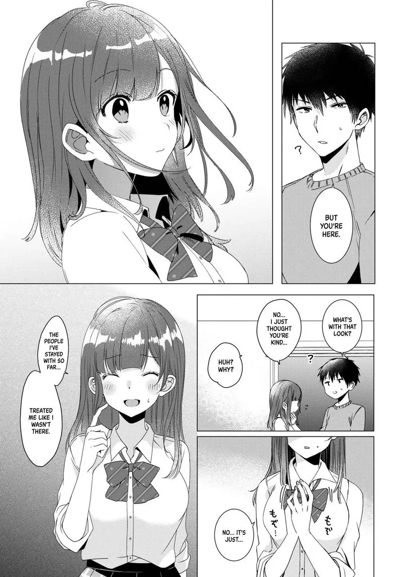 Hige Wo Soru. Soshite Joshikosei Wo Hirou. Chapter 2 page 11