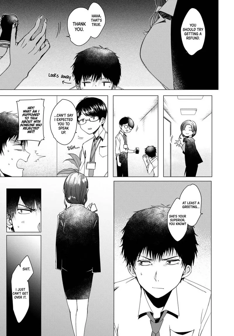 Hige Wo Soru. Soshite Joshikosei Wo Hirou. Chapter 2 page 5