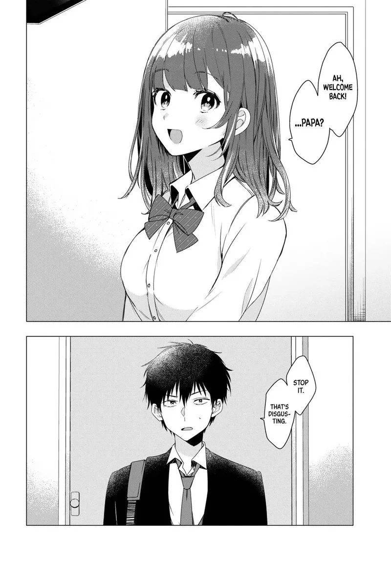 Hige Wo Soru. Soshite Joshikosei Wo Hirou. Chapter 2 page 6