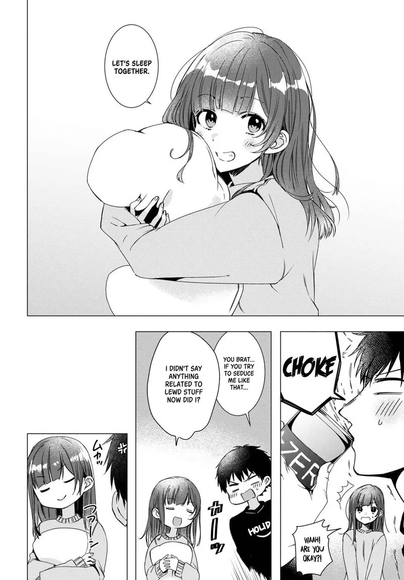 Hige Wo Soru. Soshite Joshikosei Wo Hirou. Chapter 2 page 24