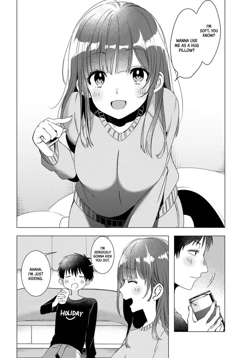 Hige Wo Soru. Soshite Joshikosei Wo Hirou. Chapter 2 page 26