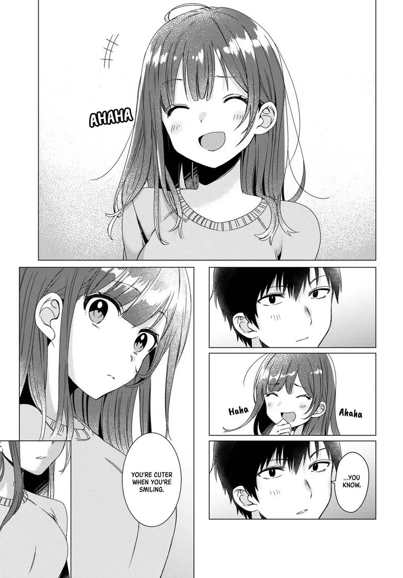 Hige Wo Soru. Soshite Joshikosei Wo Hirou. Chapter 2 page 27