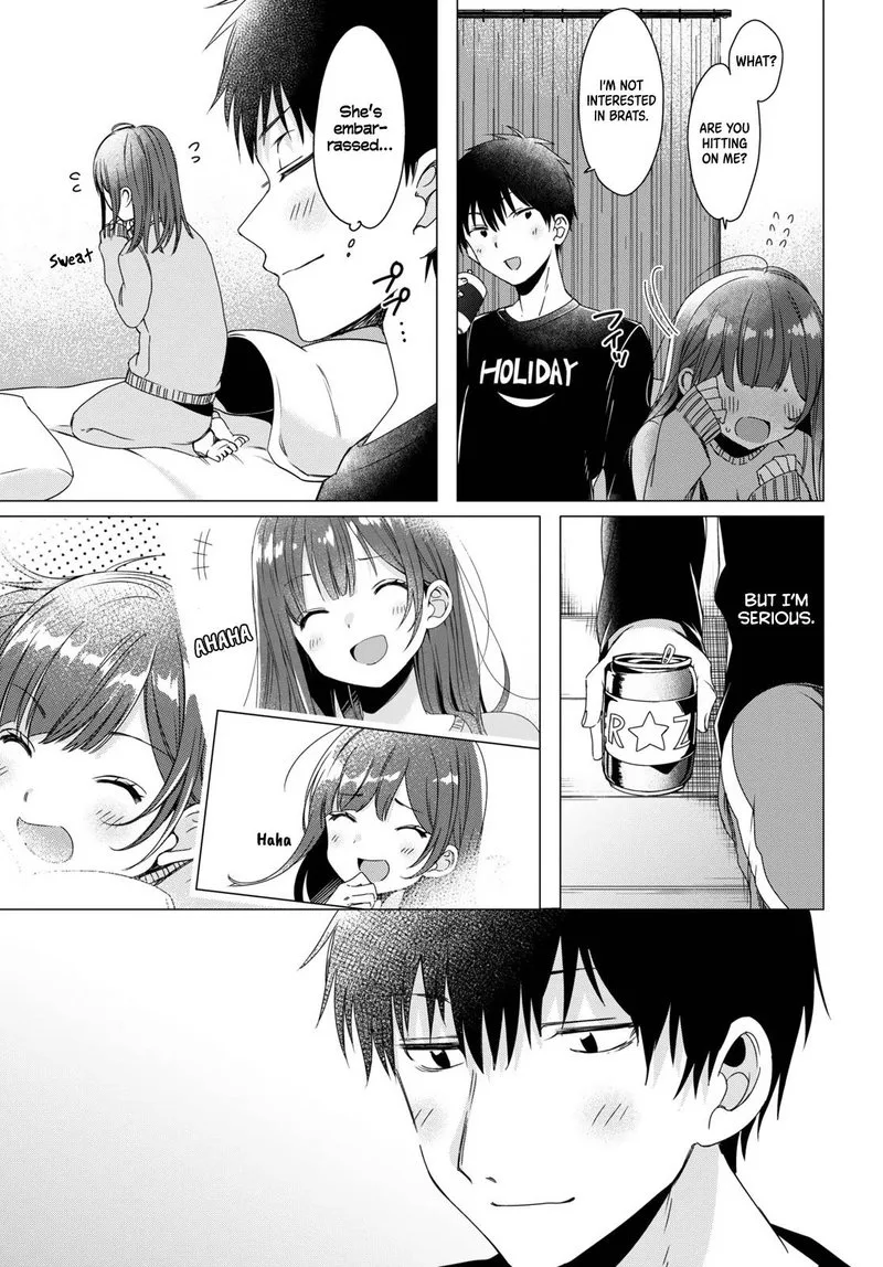 Hige Wo Soru. Soshite Joshikosei Wo Hirou. Chapter 2 page 29