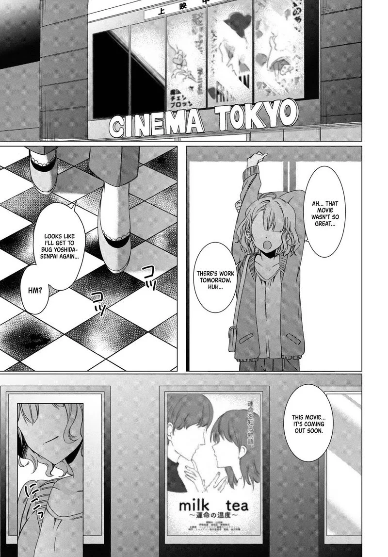 Hige Wo Soru. Soshite Joshikosei Wo Hirou. Chapter 2 page 31