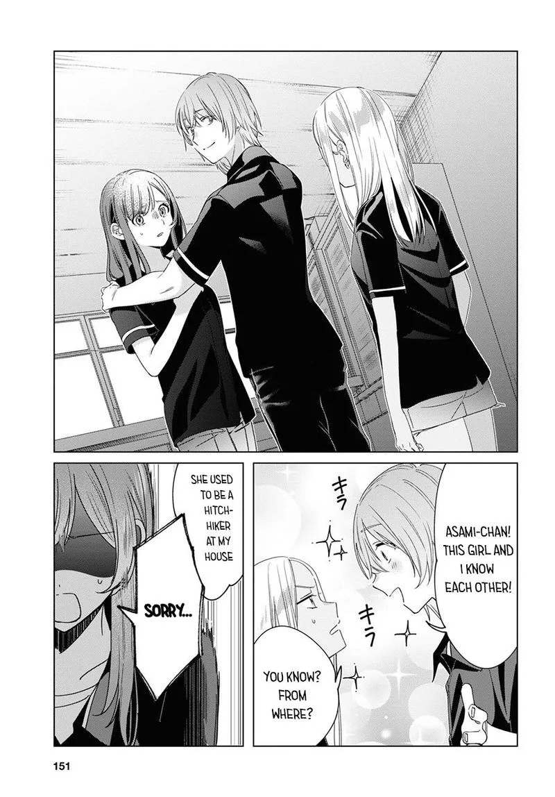 Hige Wo Soru. Soshite Joshikosei Wo Hirou. Chapter 20 page 5