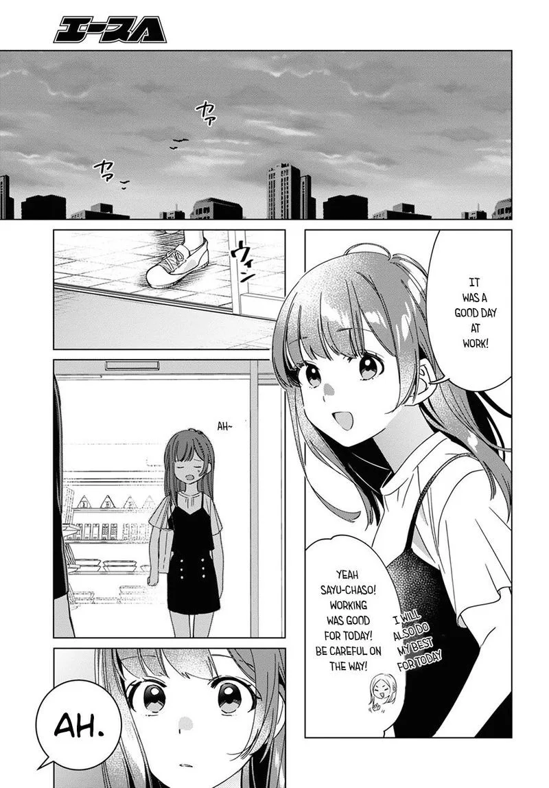 Hige Wo Soru. Soshite Joshikosei Wo Hirou. Chapter 20 page 18
