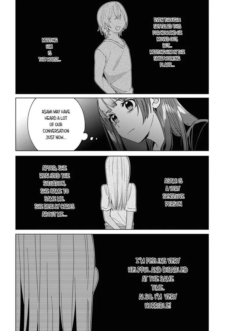 Hige Wo Soru. Soshite Joshikosei Wo Hirou. Chapter 20 page 11