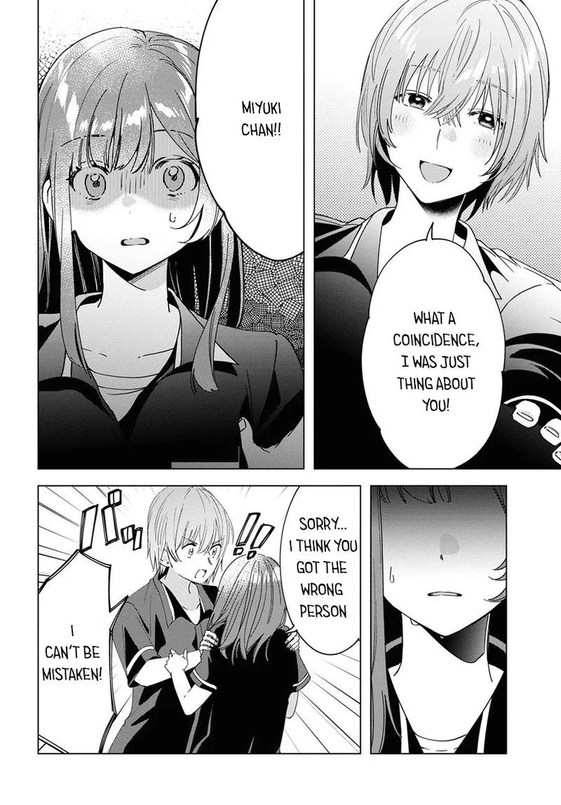 Hige Wo Soru. Soshite Joshikosei Wo Hirou. Chapter 20 page 2