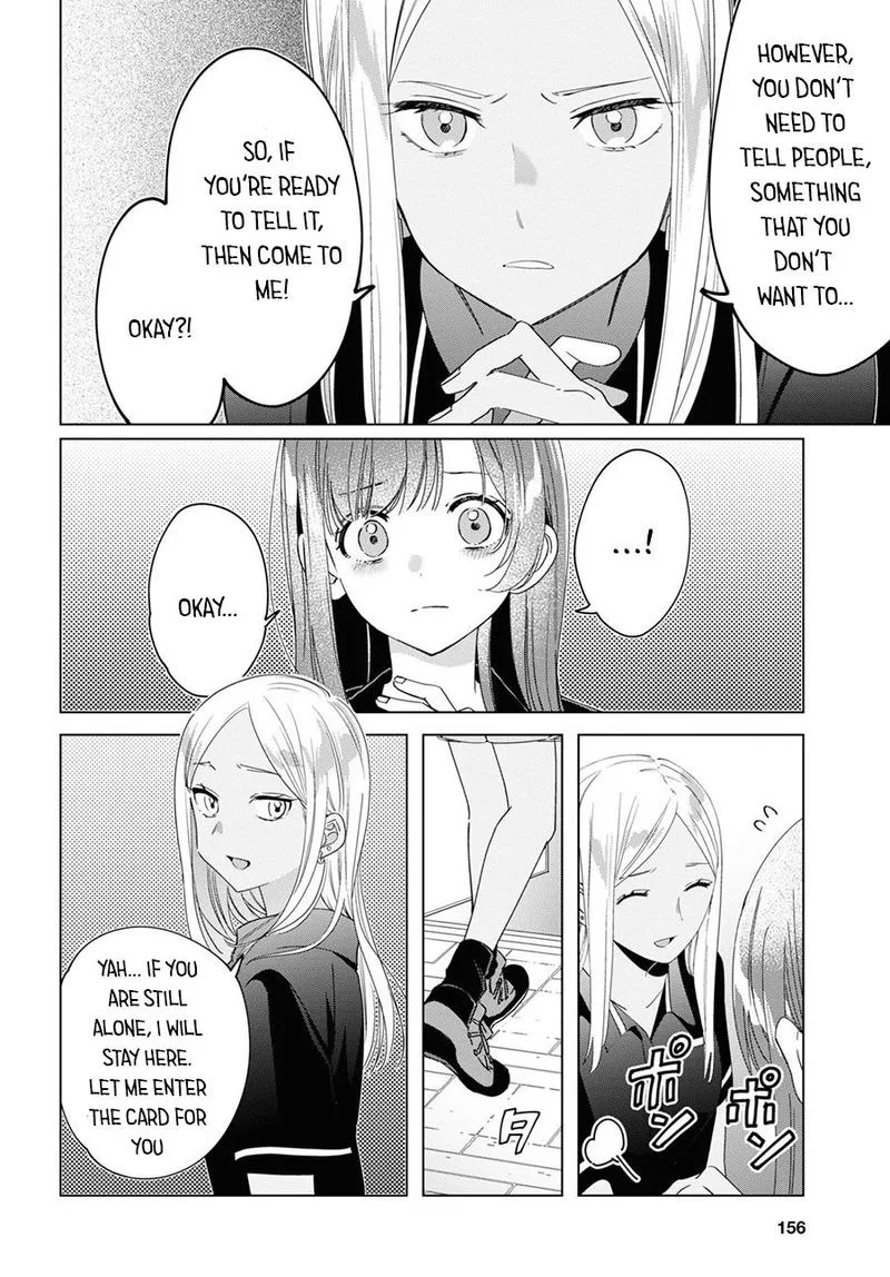 Hige Wo Soru. Soshite Joshikosei Wo Hirou. Chapter 20 page 9
