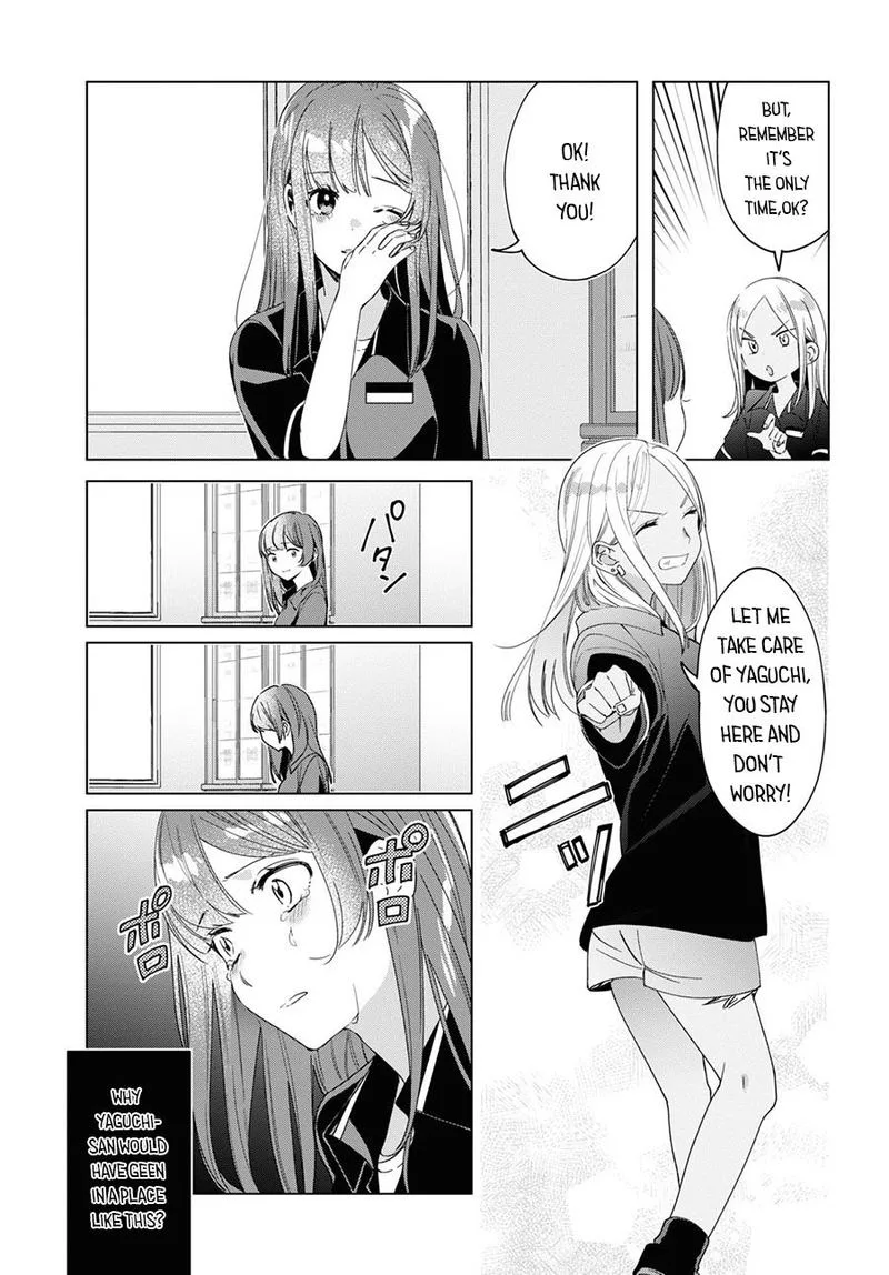 Hige Wo Soru. Soshite Joshikosei Wo Hirou. Chapter 20 page 10
