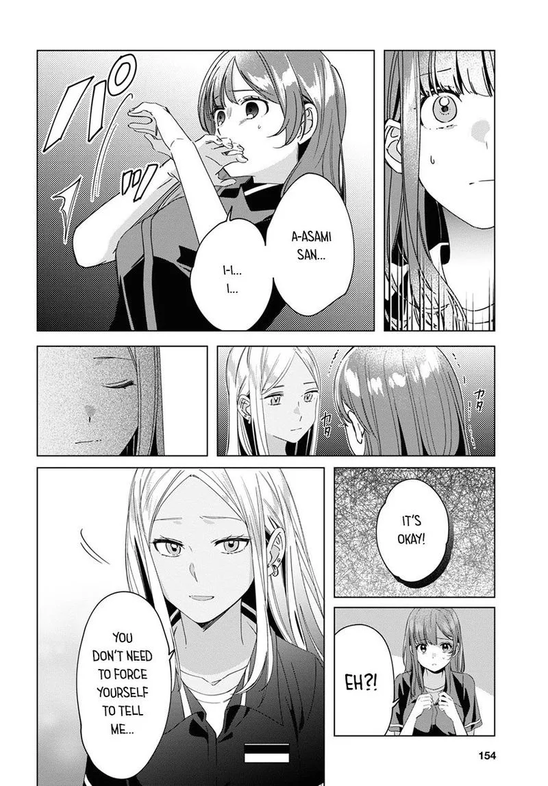 Hige Wo Soru. Soshite Joshikosei Wo Hirou. Chapter 20 page 8