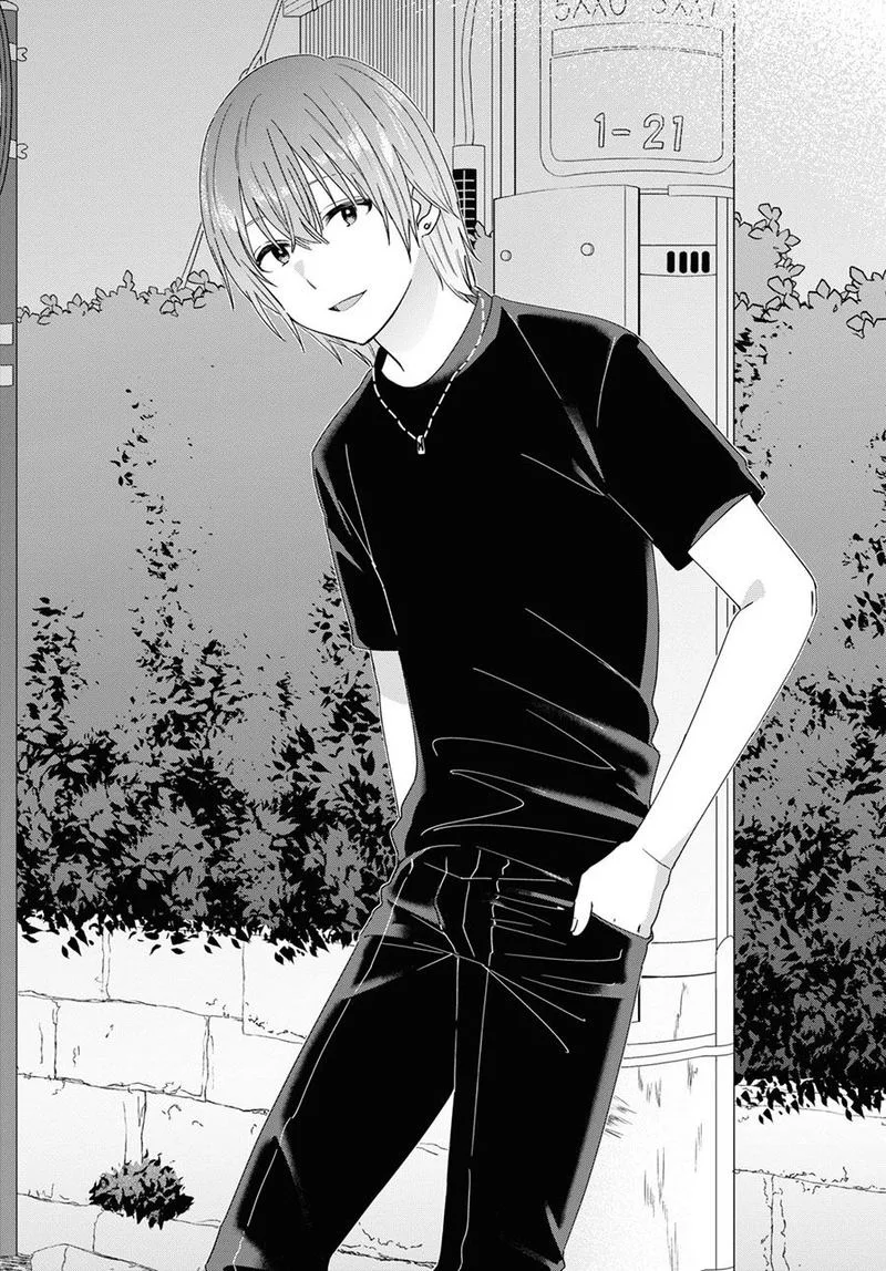 Hige Wo Soru. Soshite Joshikosei Wo Hirou. Chapter 20 page 19
