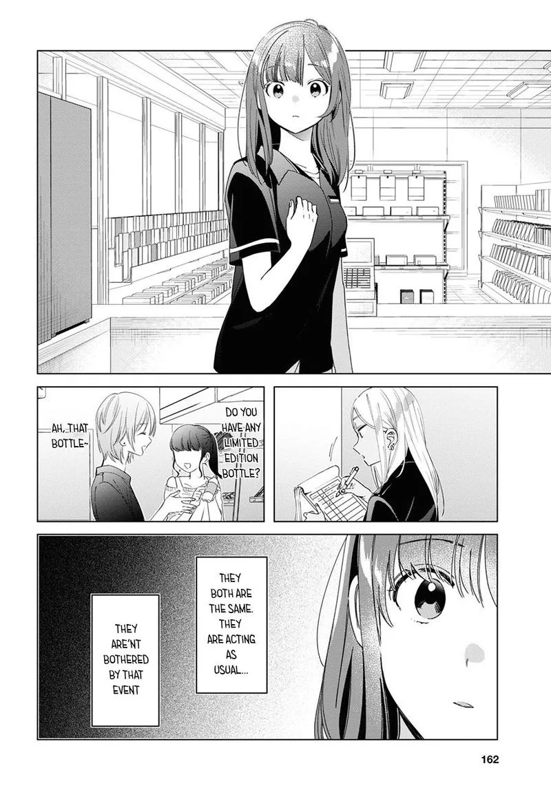 Hige Wo Soru. Soshite Joshikosei Wo Hirou. Chapter 20 page 15