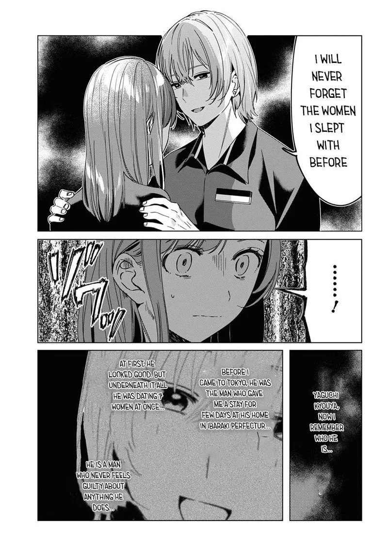 Hige Wo Soru. Soshite Joshikosei Wo Hirou. Chapter 20 page 3