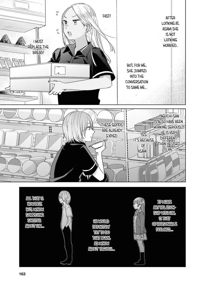 Hige Wo Soru. Soshite Joshikosei Wo Hirou. Chapter 20 page 16